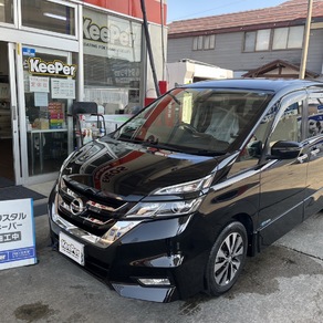 日産・セレナ