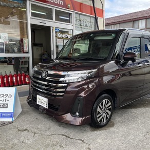 トヨタ・ルーミー