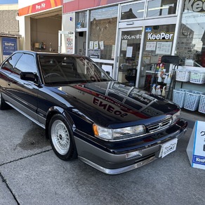 日産・レパード