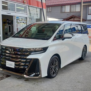 トヨタ・ヴェルファイア