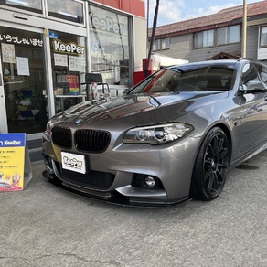 BMW・5シリーズ