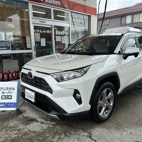 トヨタ・RAV4