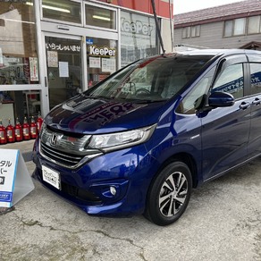 ホンダ・フリード