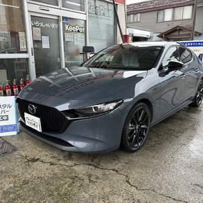 マツダ・CX-3