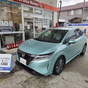 日産・ノート