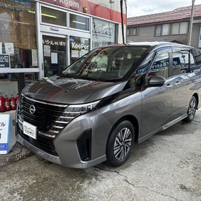 日産・セレナ