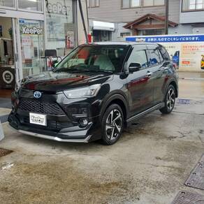 トヨタ・ライズ