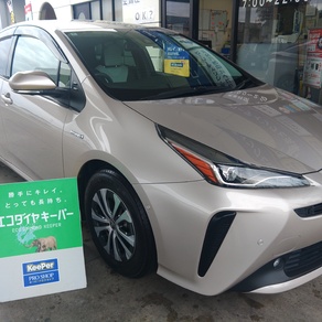 トヨタ・プリウス