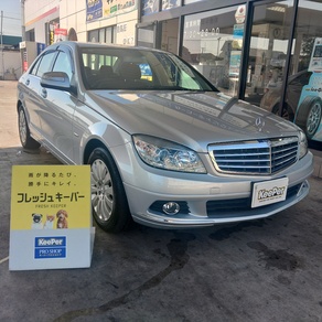 メルセデス・ベンツ・Cクラス