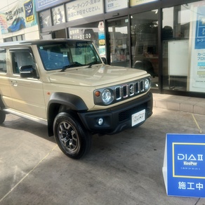 スズキ・ジムニーノマド