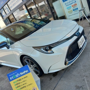 トヨタ・カローラツーリング