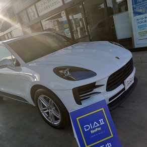 ポルシェ・マカン