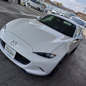 マツダ・ロードスター