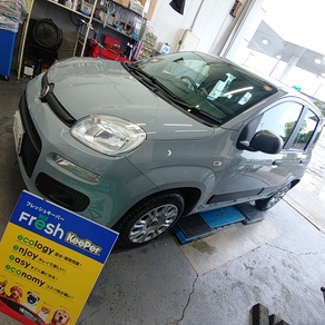 フィアット・パンダ