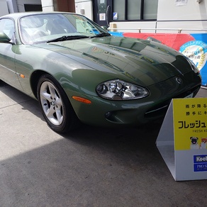 ジャガー・XK
