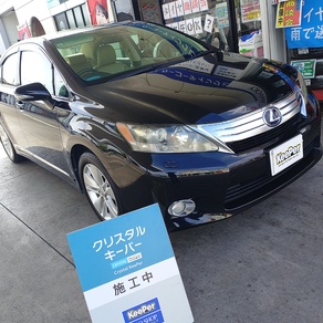 レクサス・HS