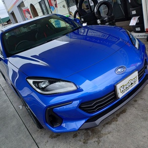 スバル・BRZ