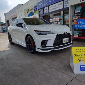 レクサス・RX