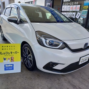 ホンダ・フィット