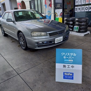 日産・スカイライン