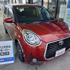 トヨタ・パッソ