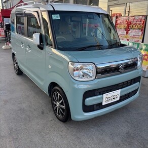 スズキ・スペーシア