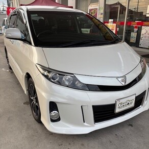 トヨタ・エスティマ