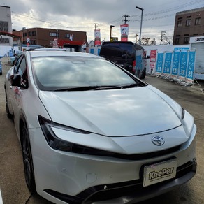 トヨタ・プリウス