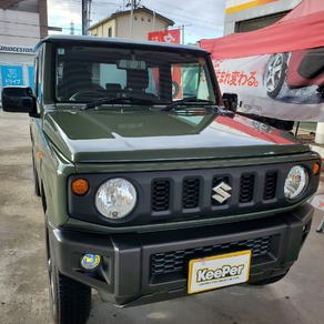 スズキ・ジムニー