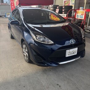 トヨタ・アクア