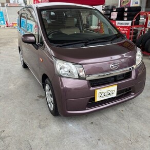 ダイハツ・ムーヴ