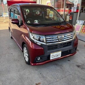 ダイハツ・ムーヴ