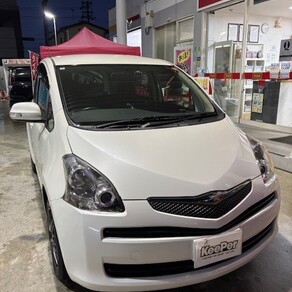 トヨタ・ラクティス