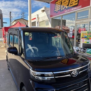 ダイハツ・タント