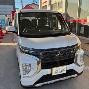 三菱・ekスペース