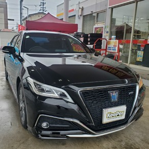 トヨタ・クラウン