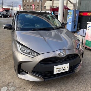 トヨタ・ヤリス