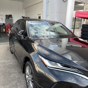 トヨタ・ハリアー