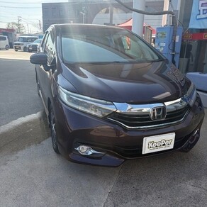 ホンダ・フィットシャトル