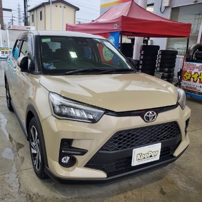 トヨタ・ライズ