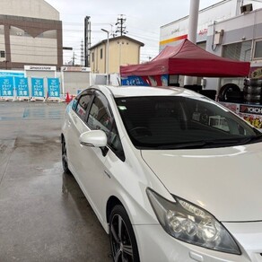 トヨタ・プリウス