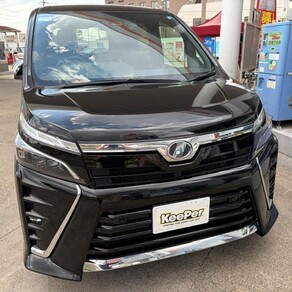 トヨタ・ヴォクシー