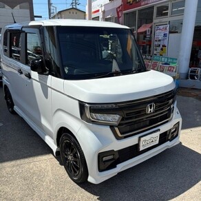 ホンダ・N-BOX カスタム
