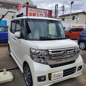 ホンダ・N-BOX