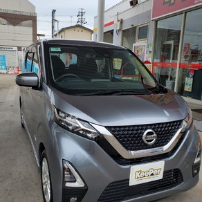 日産・デイズ