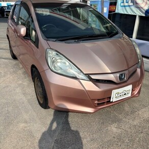 ホンダ・フィット