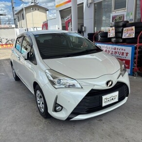 トヨタ・ヴィッツ