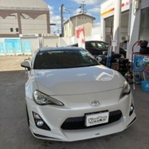トヨタ・86