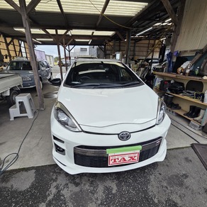 トヨタ・アクア