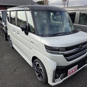 スズキ・スペーシアカスタム